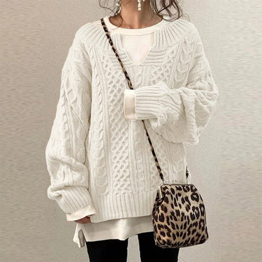 Matilde® | Chic and versatile winter sweater