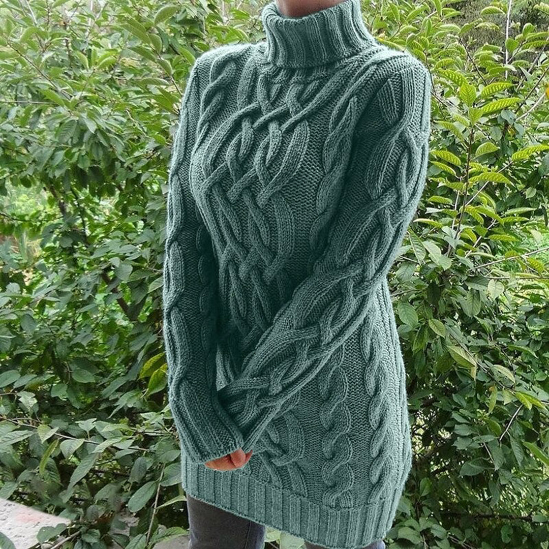 Paula | Casual and stylish winter garment