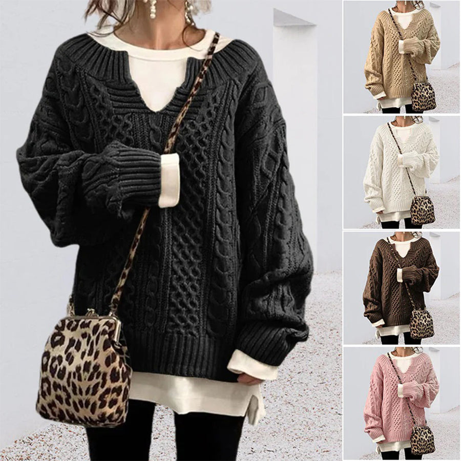 Matilde® | Chic and versatile winter sweater