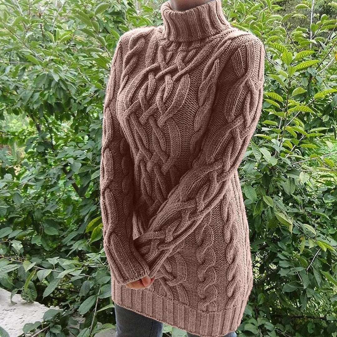 Vanesa | Casual and elegant winter garment.