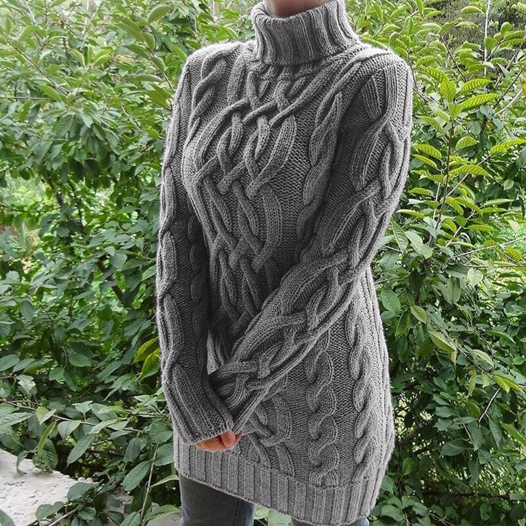 Vanesa | Casual and elegant winter garment.
