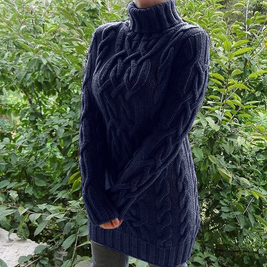 Vanesa | Casual and elegant winter garment.