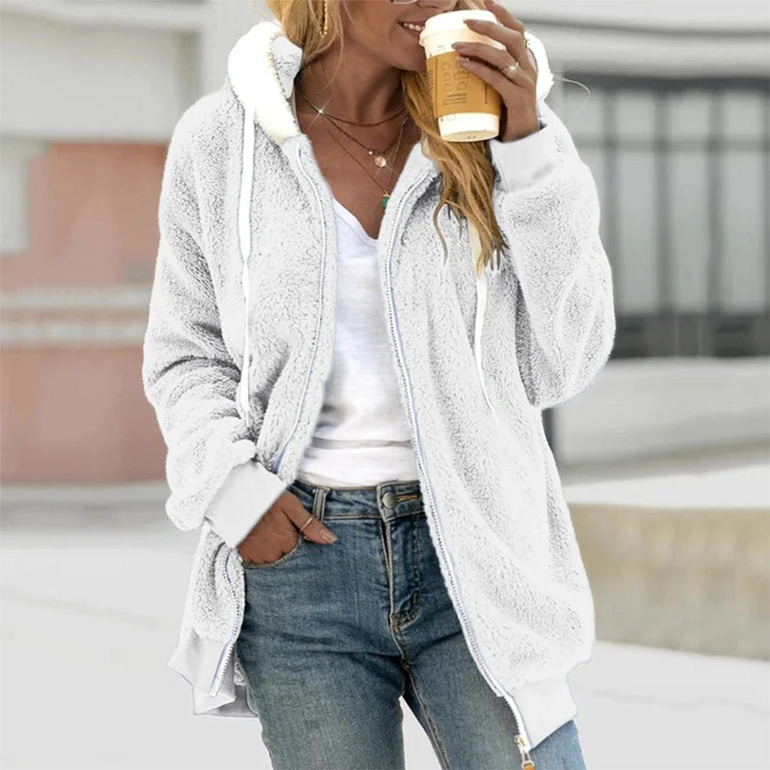 Filomena® | Cardigan with hood
