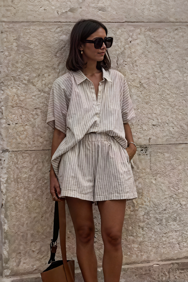 Rebeca® | Modern women's two-piece set Elegant