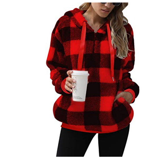Marthe | Long sleeve winter sweater for women