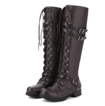 Raquel | Supportive and fashionable orthopedic boots.