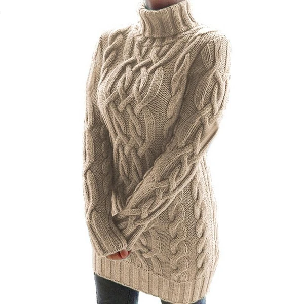 Ximena| Fashionable and effortless winter sweater