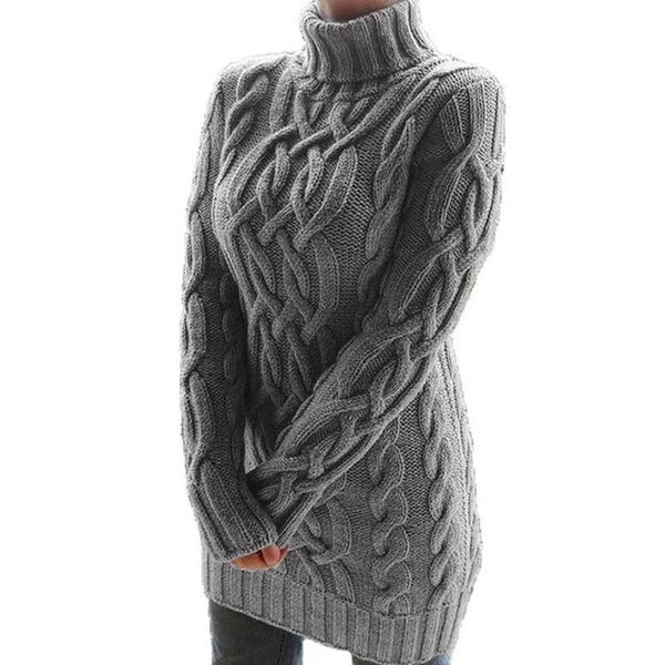 Ximena| Fashionable and effortless winter sweater