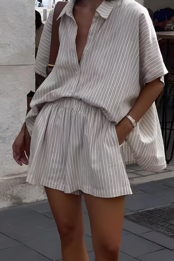 Raquel® | Modern women's two-piece set Elegant