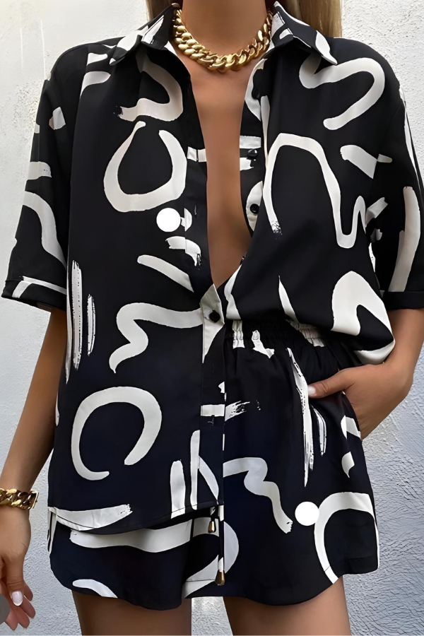Rita® | Elegant ladies beach set for summer
