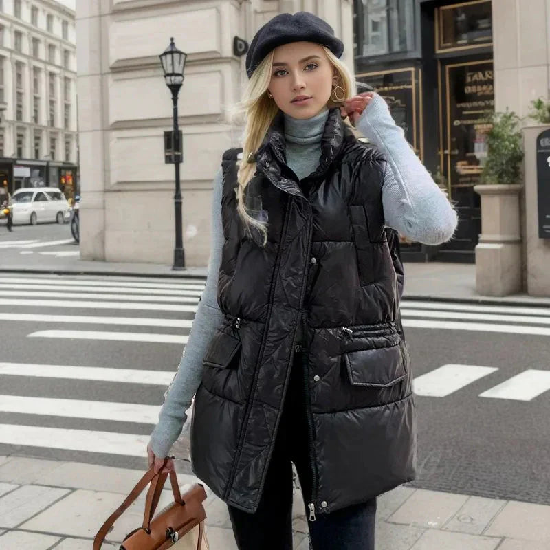 Magali® | Warm and casual vest