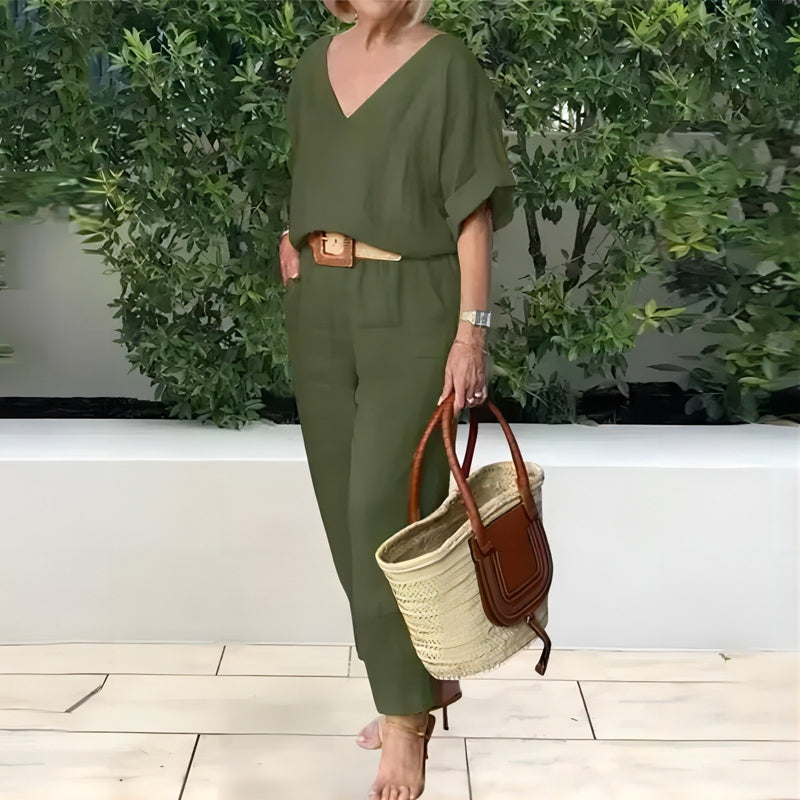 Marta® | Flowing Elegant Women's Two-Piece Set