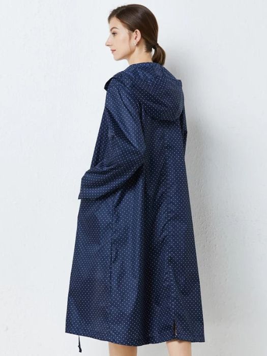 Beatriz | Elegant windbreaker for women
