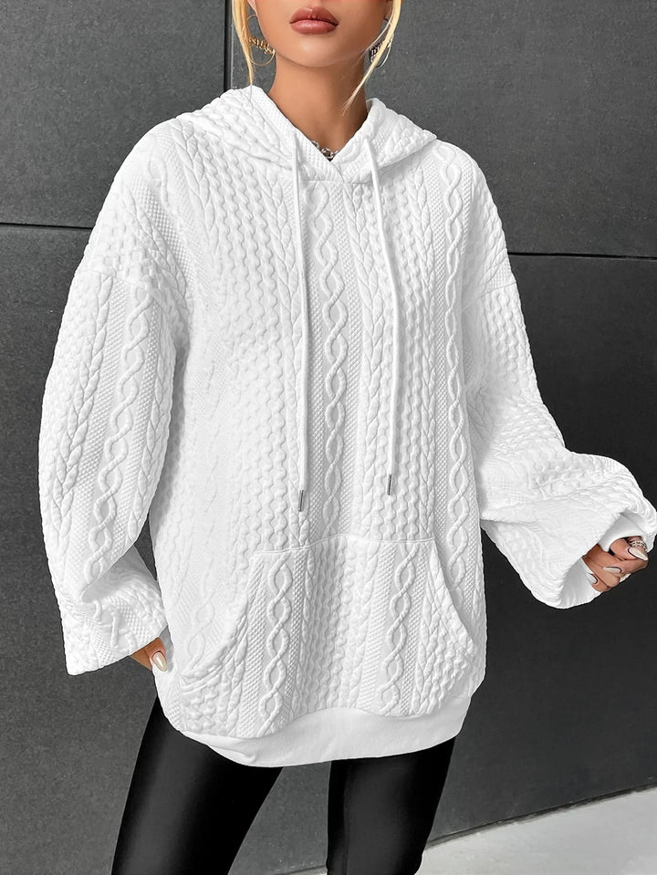 Inés | Fashionable and effortless winter garment