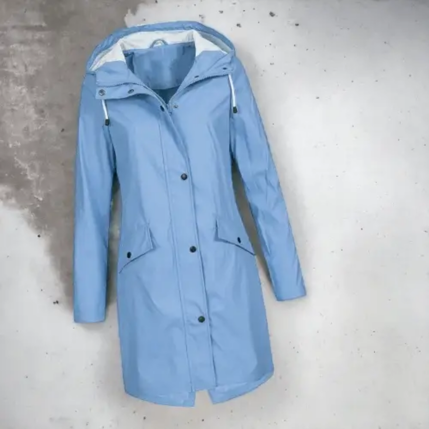 Zoe | Elegant raincoat for women
