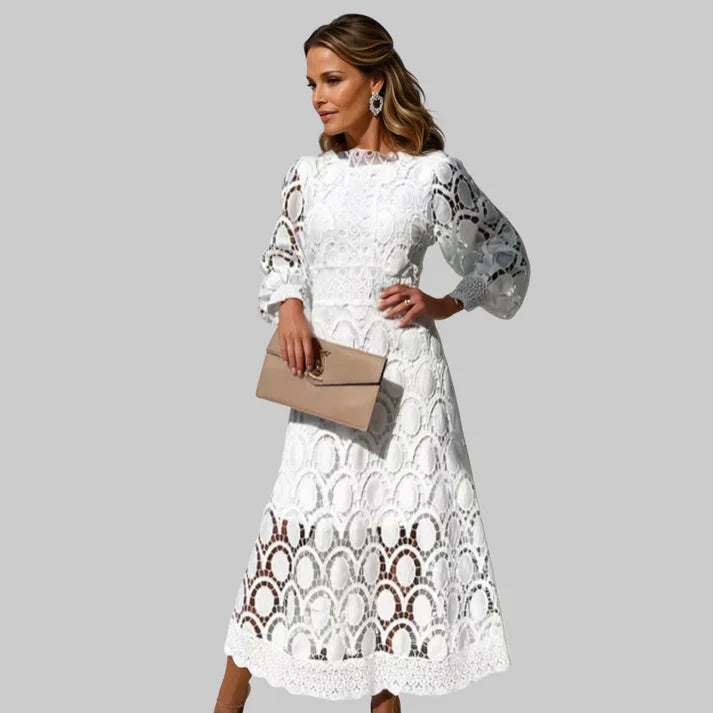 Elvia | DEVINA DRESS