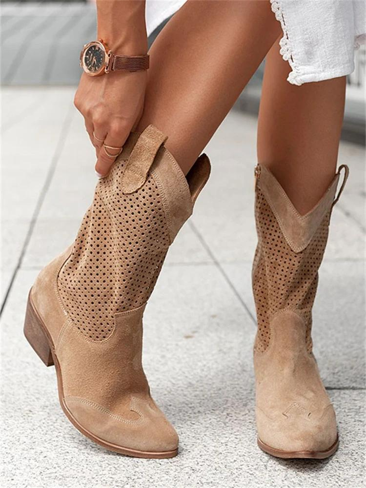Ximena | Supportive and versatile orthopedic boots.
