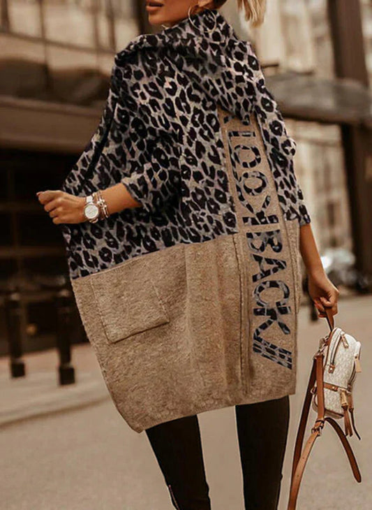Soraya| Modern and comfortable winter coat