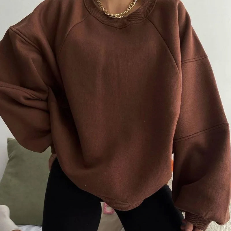 Wendy® | Oversized pullover for women