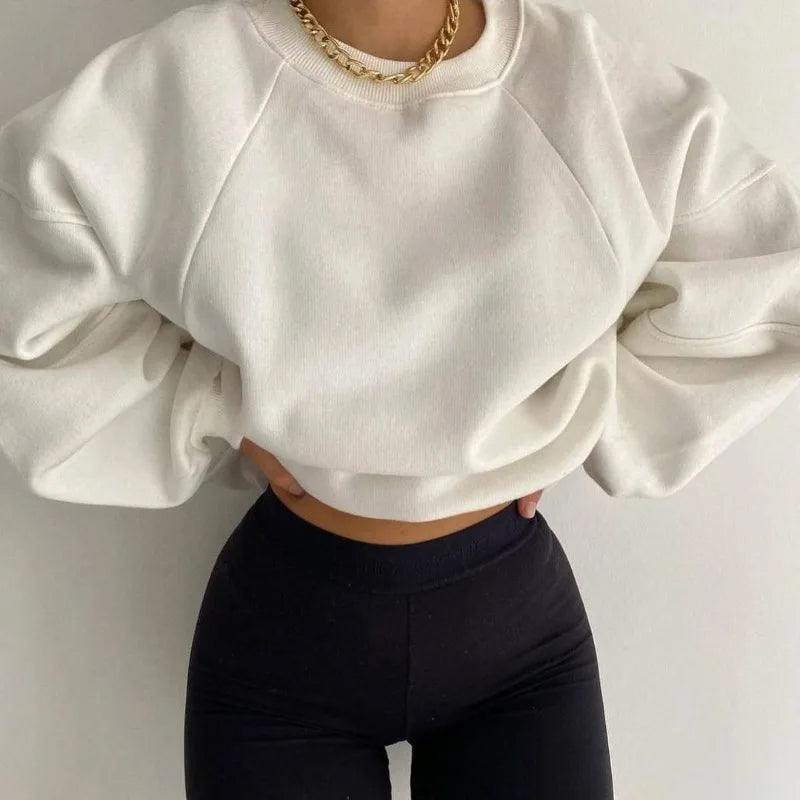 Francisca® | Oversized pullover for women