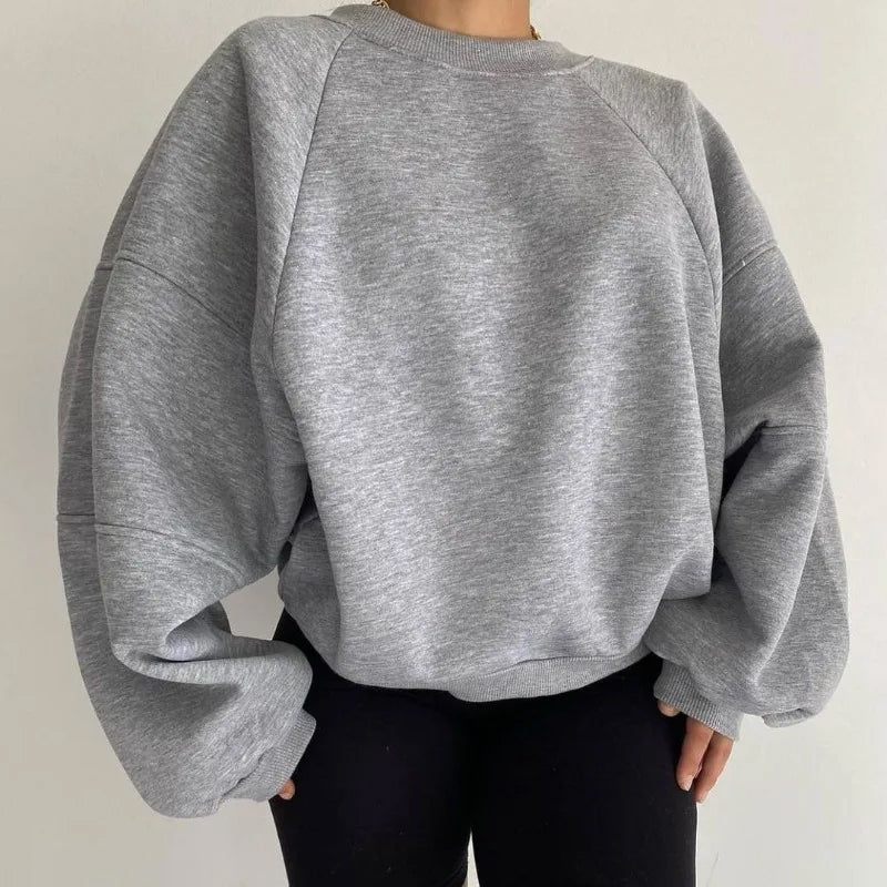 Wendy® | Oversized pullover for women