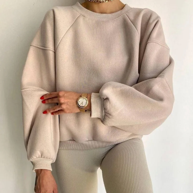 Wendy® | Oversized pullover for women