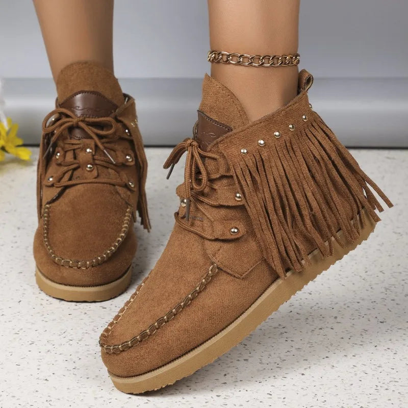 Gabriela | Supportive and trendy orthopedic boots