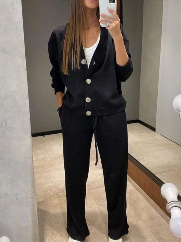 Milagros | Elegant two-piece set for women