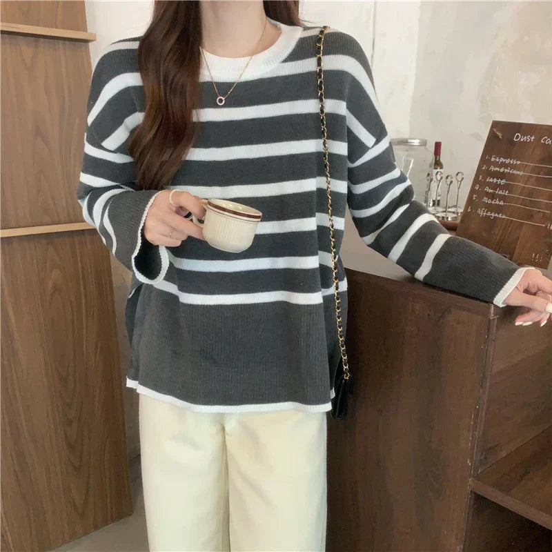 Natacha | Elegant and versatile winter sweater