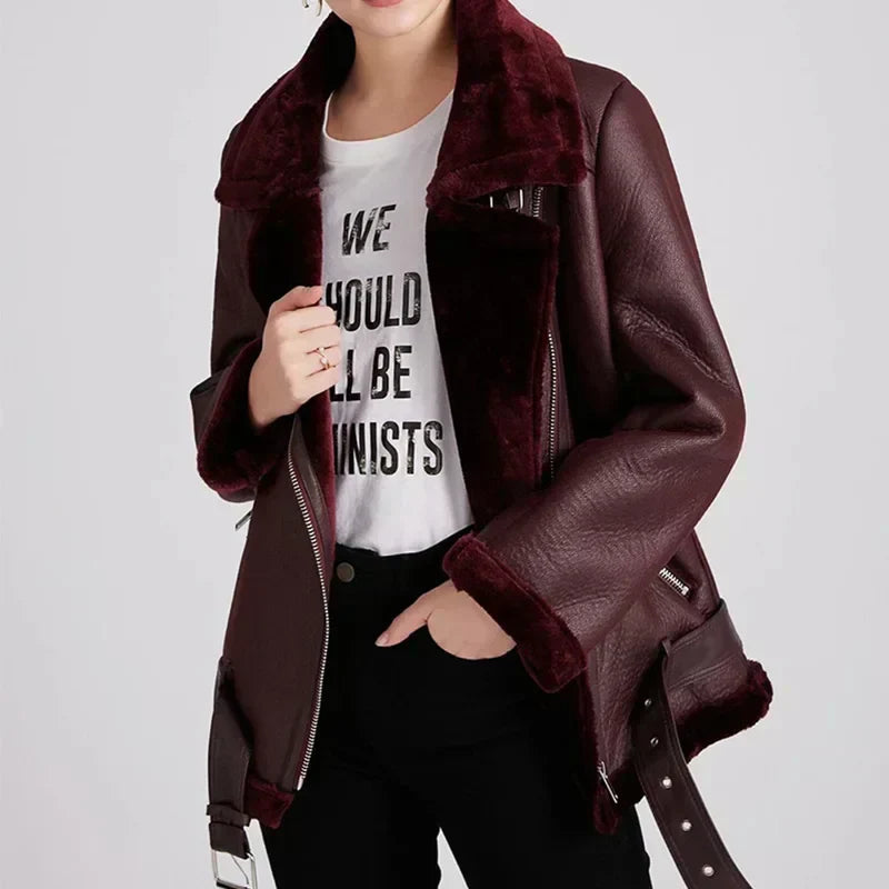 Brenda | Casual and comfortable winter coat