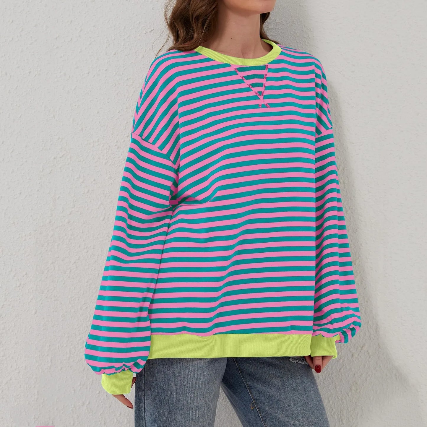 Maria José | Trendy and elegant winter sweater
