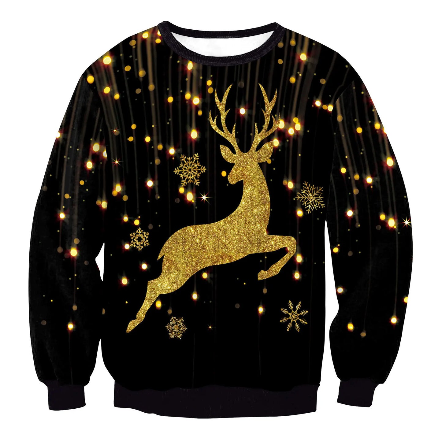 Luz | Festive women's sweater