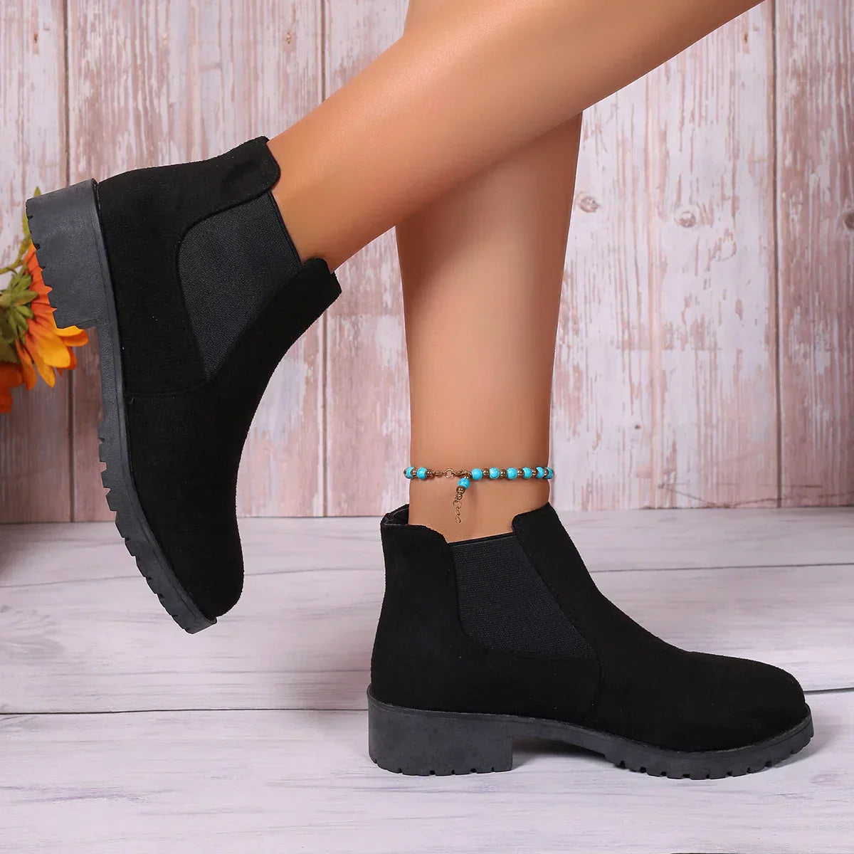 Mariana | Supportive orthopedic shoes