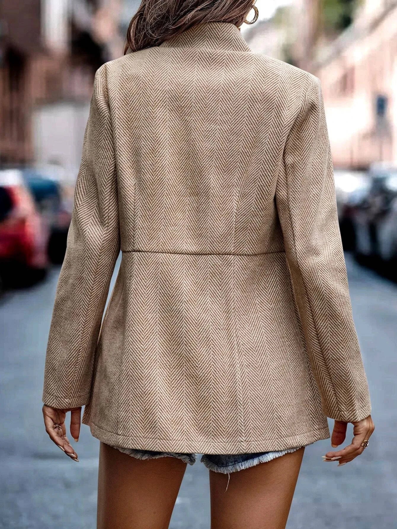 Wendy | Effortless and trendy winter coat