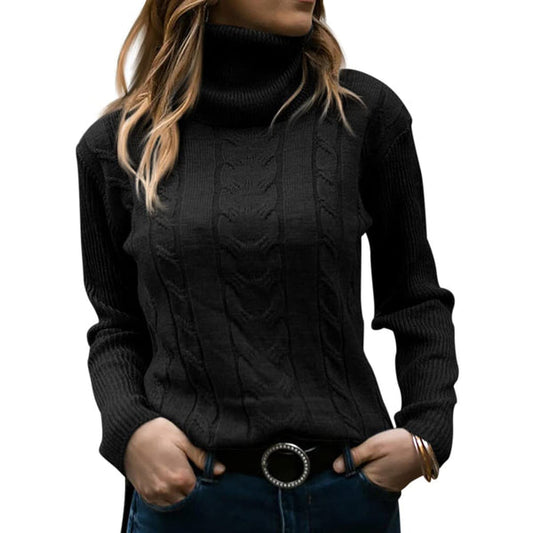 Kimberly | Modern and fashionable winter sweater