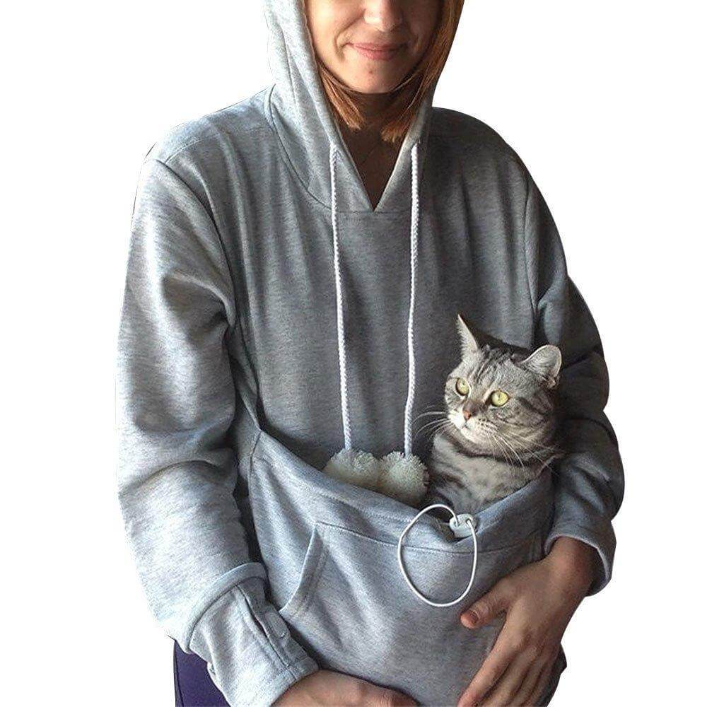 Dominique | Fashionable and effortless winter hoodie