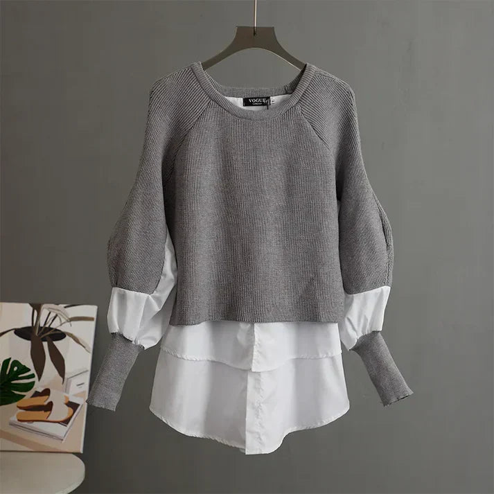 Alicia | Versatile and comfortable winter sweater