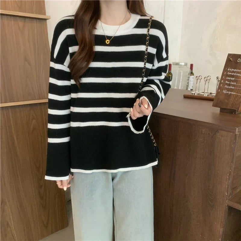 Natacha | Elegant and versatile winter sweater