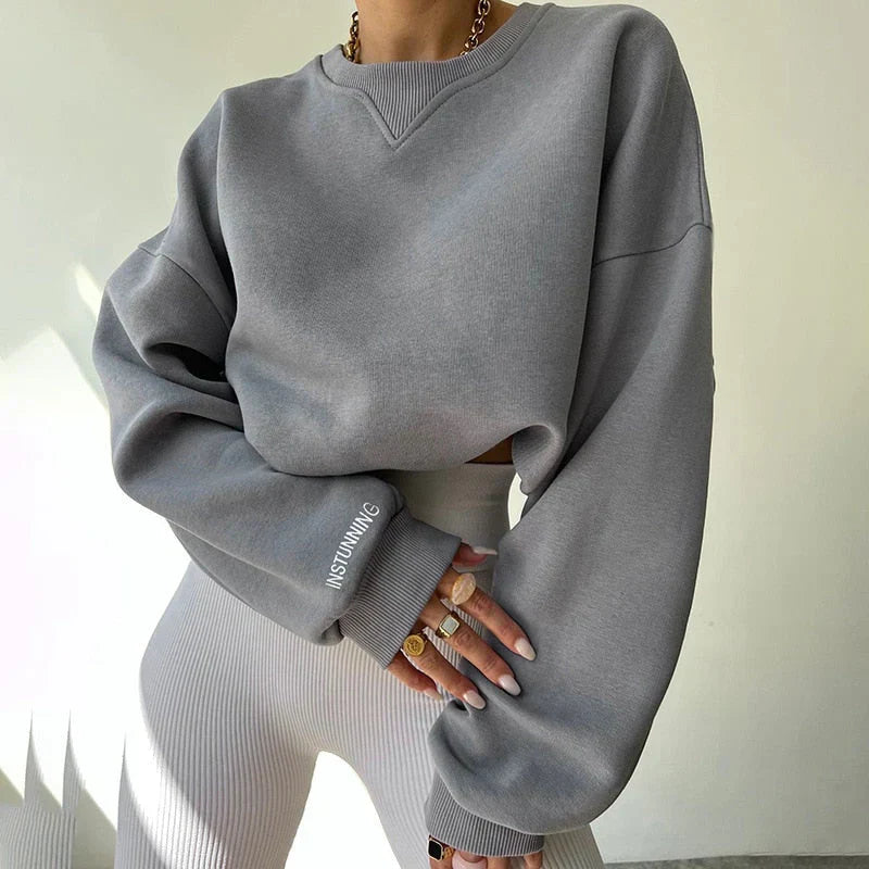 Dulce | Versatile and comfortable winter sweater