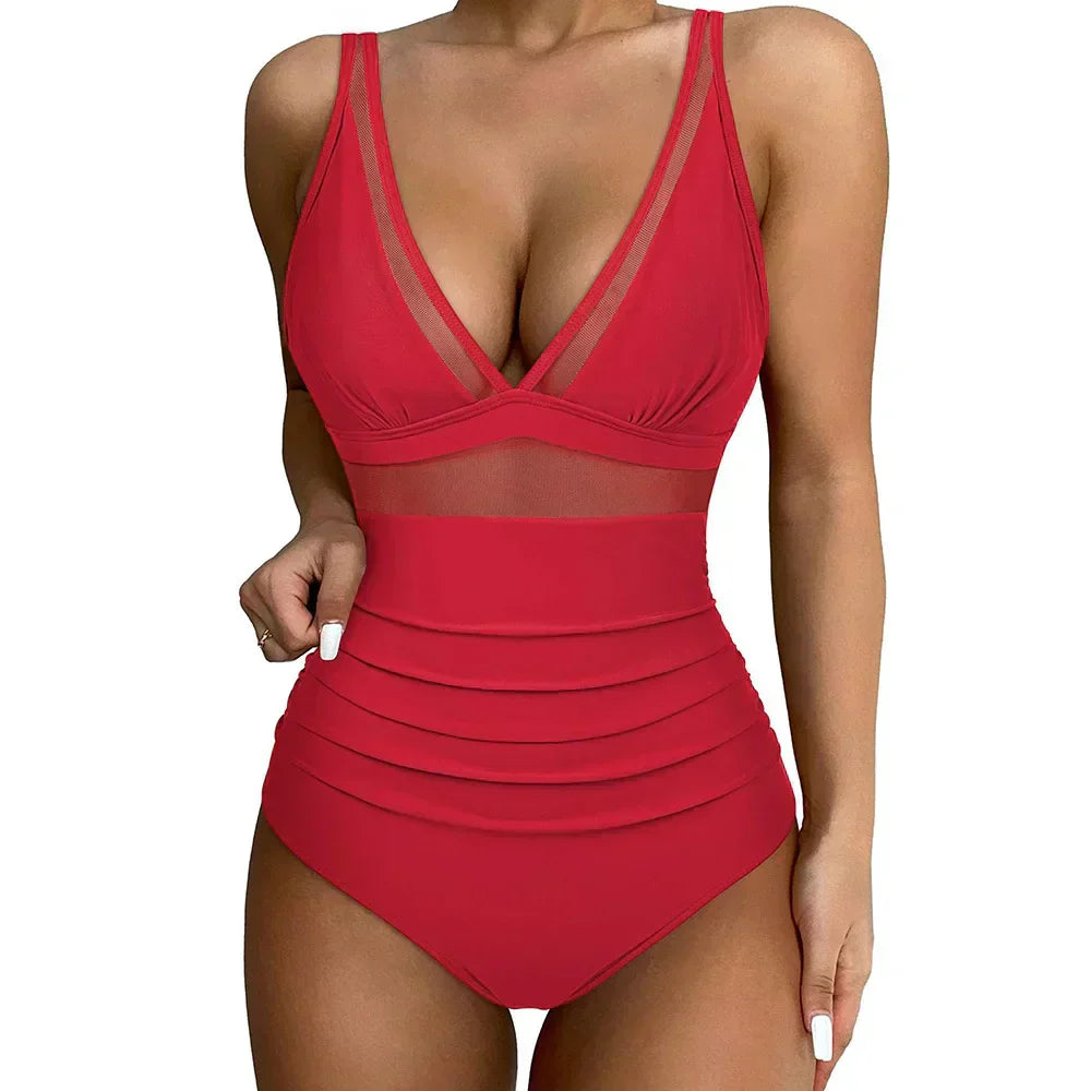 Tabitha® | Elegant Beach Swimsuit