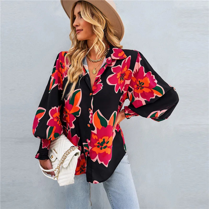 Kate® | Blouse With Button Placket