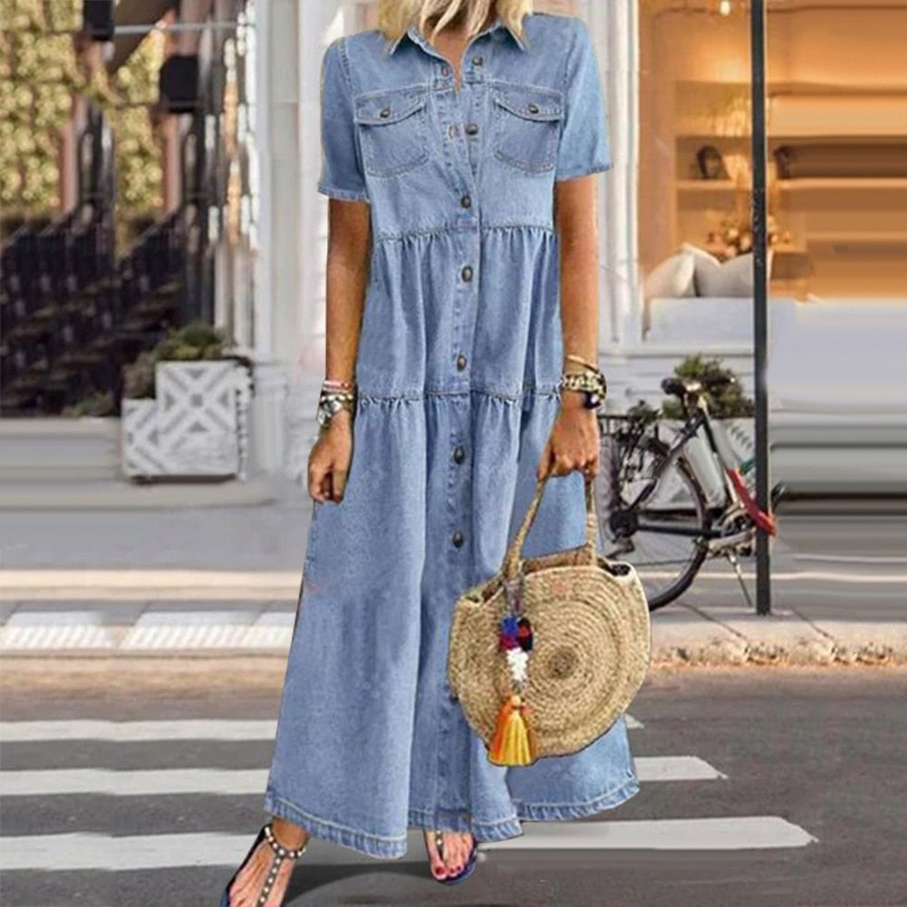 Manuela® | Maxi dress for women