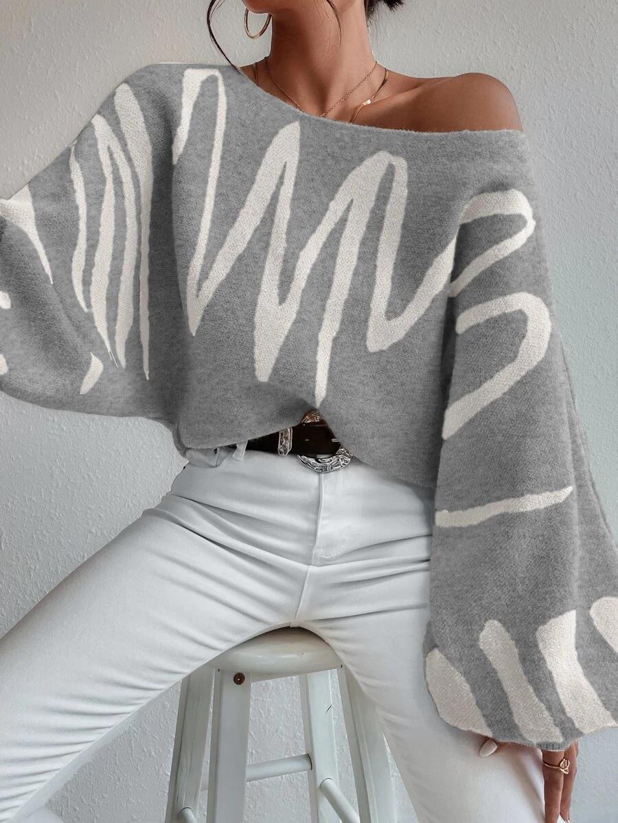 Irina | Classic and elegant winter sweater
