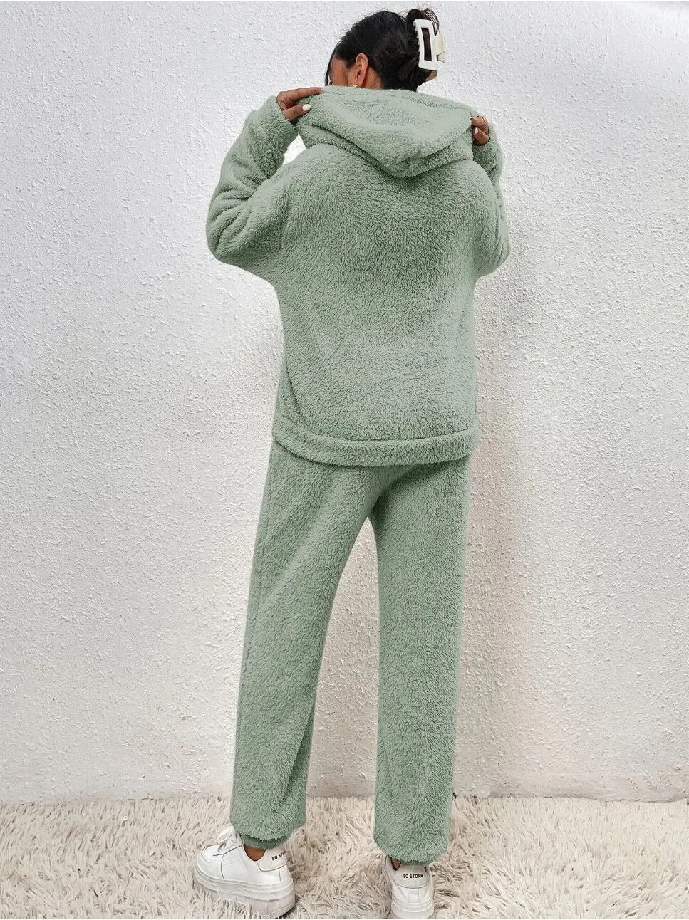 Berta® | Teddy Set with Capuchin Doll