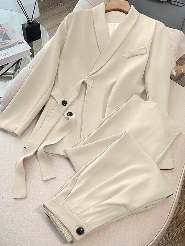 Trinidad | Fashionable and minimalist winter set