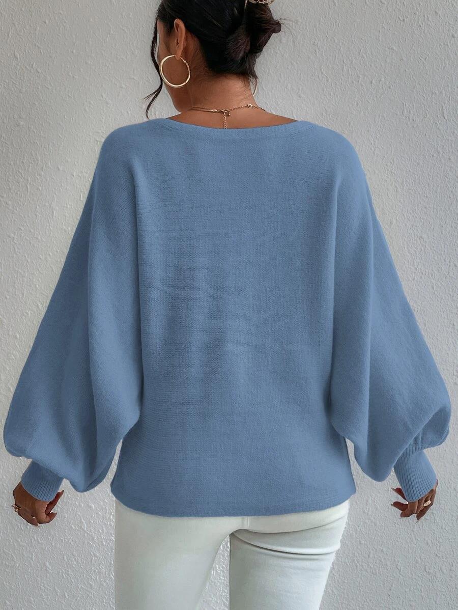Irina | Classic and elegant winter sweater