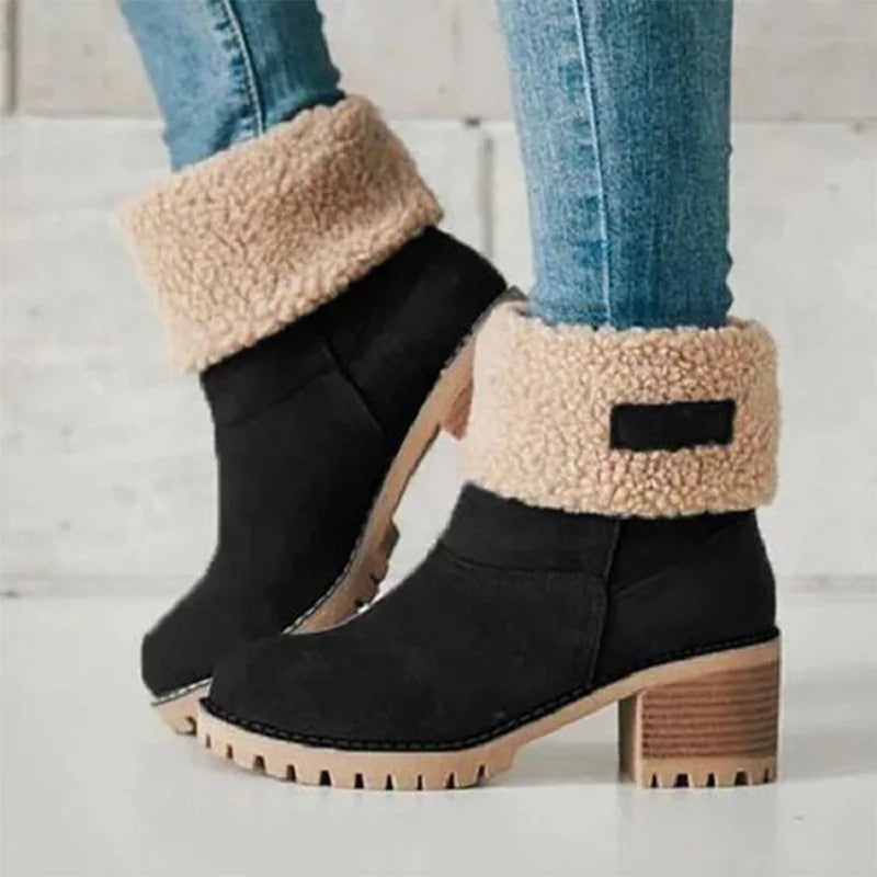 Virginia | Fashionable and supportive orthopedic ankle boots