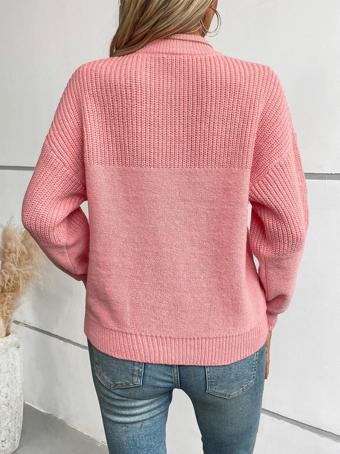 Kimberly | Chic and relaxed winter sweater