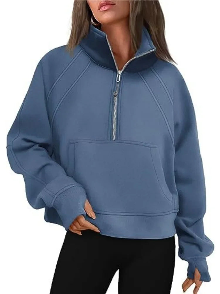 Jacinta | Casual and effortless winter sweater