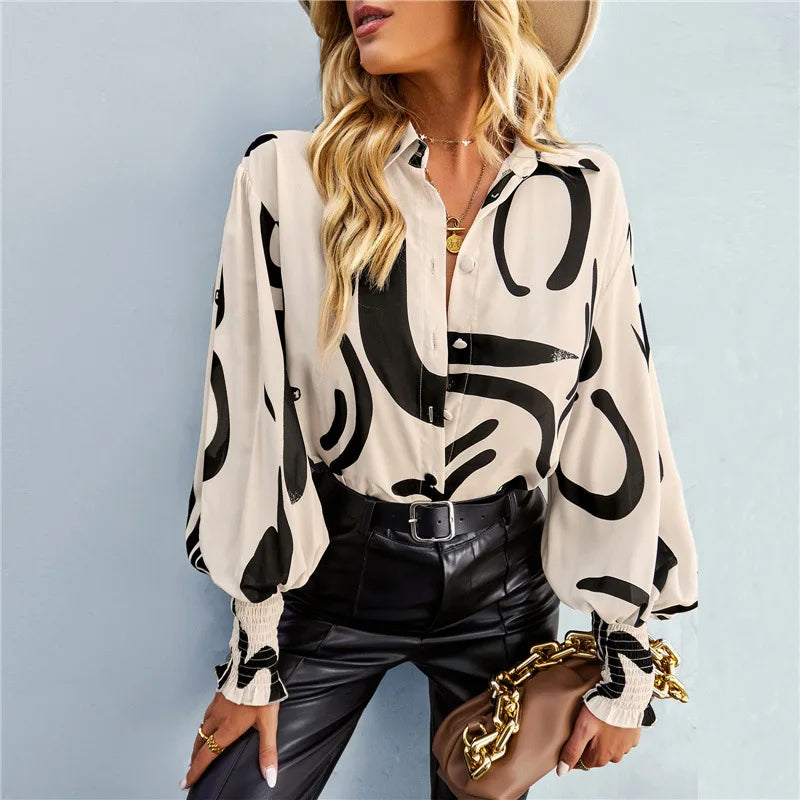 Kate® | Blouse With Button Placket
